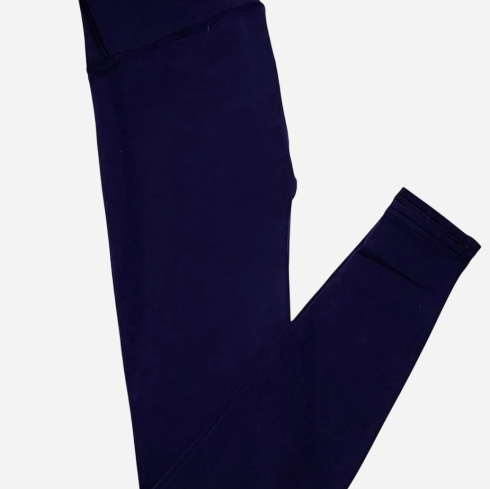 Lululemon Navy Blue Leggings